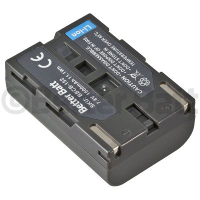 Samsung VP-D73i Battery Replacement