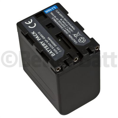 Sony DCR-PC115 Battery Replacement