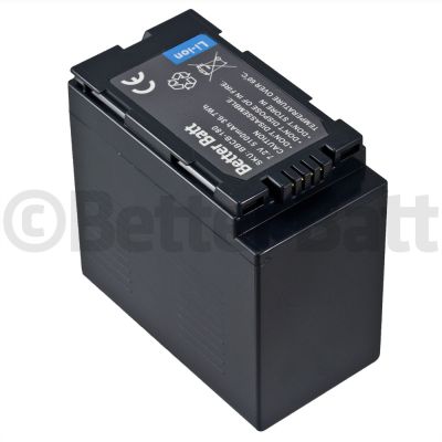 Panasonic CGR-D54 Battery Replacement