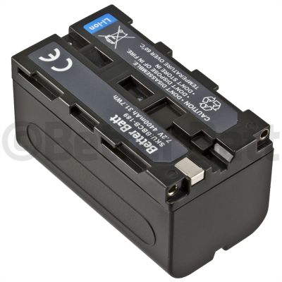 Sony CCD-TR3200E Battery Replacement