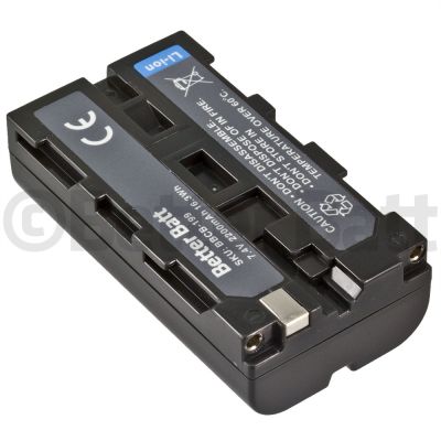 Sony CCD-TR3200E Battery Replacement