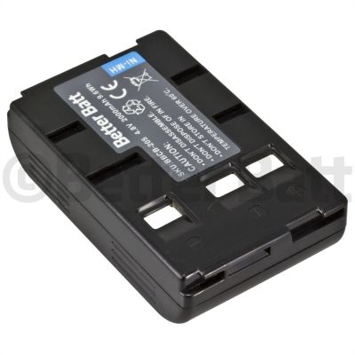 Panasonic NV-A4 Battery Replacement