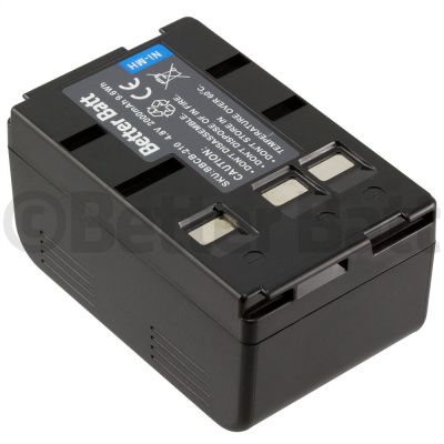 Panasonic NV-A4 Battery Replacement