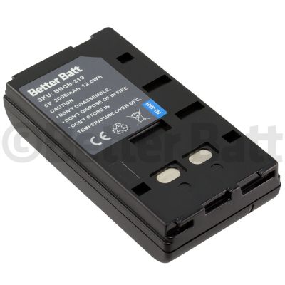 Sony CCD-TR96 Battery Replacement