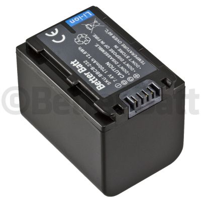Sony DCR-SR20 Battery Replacement