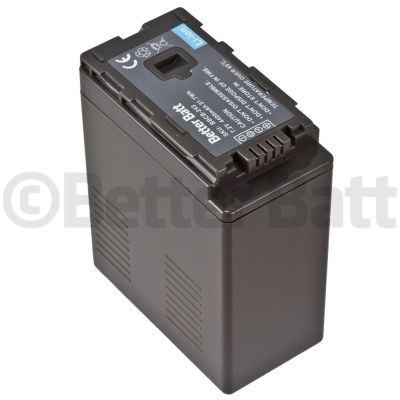 Panasonic AG-HMC150 Battery Replacement