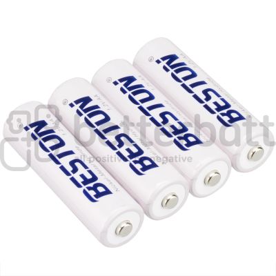 Nikon Coolpix 2200 Battery Replacement (4 x AA Rechargeable)