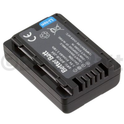Panasonic HC-V100MK Battery Replacement