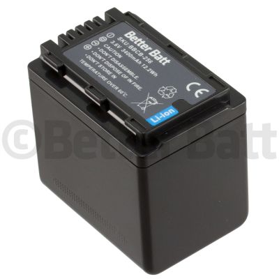 Panasonic HC-V100MK Battery Replacement
