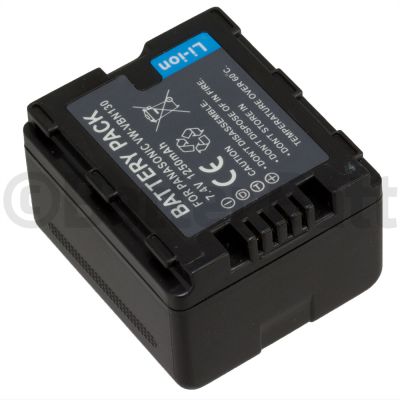 Panasonic HC-X900MGK Battery Replacement