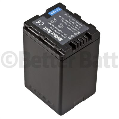 Panasonic HC-X900MGK Battery Replacement