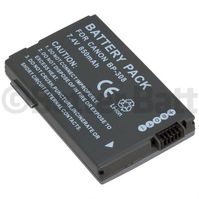 Canon Optura 600 Battery Replacement