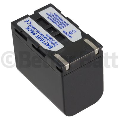 Samsung VM-DC160 Battery Replacement