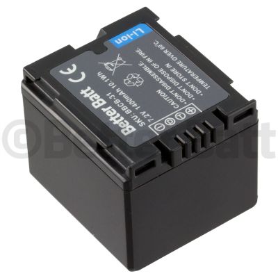 Hitachi DZ-HS500SW Battery Replacement