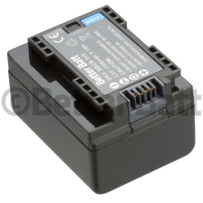 Canon VIXIA HF R52 Battery Replacement