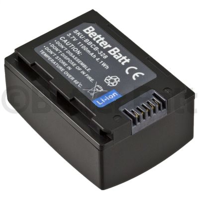 Samsung HMX-H300SN Battery Replacement