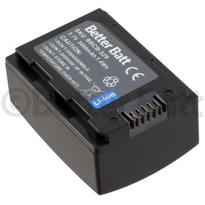 Samsung HMX-H300SN Battery Replacement