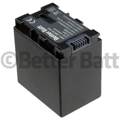 JVC Everio GZ-E100BAA Battery Replacement