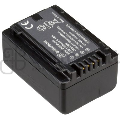 Panasonic HC-WXF990 Battery Replacement