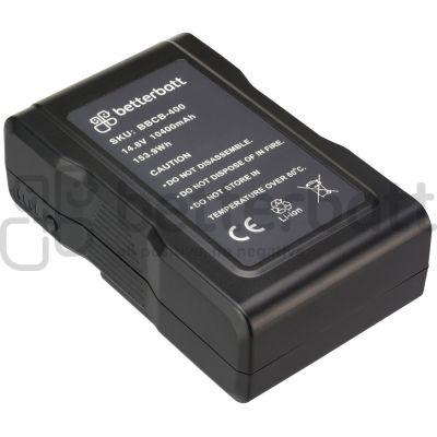 Panasonic AJ-PX380G Battery Replacement