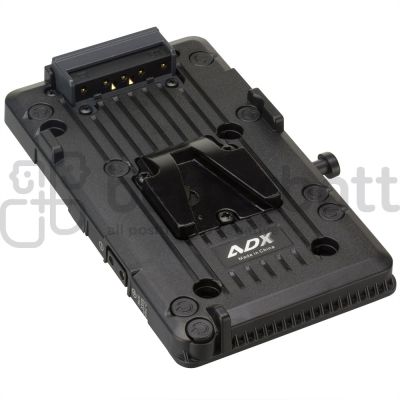 Blackmagic Design URSA Mini V-Mount Camera Plate Replacement