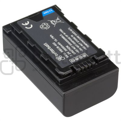 Panasonic AG-AC30 Battery Replacement