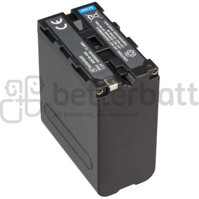 Sony CCD-TR3200E Battery Replacement