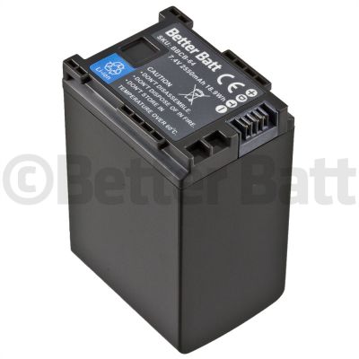 Canon iVIS HF S11 Battery Replacement