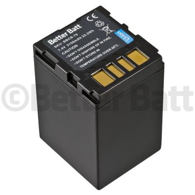JVC Everio GZ-MG500 Battery Replacement