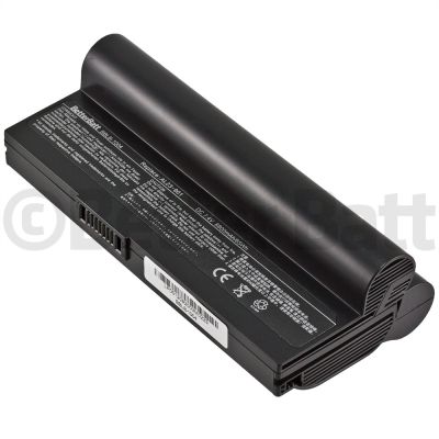 ASUS Eee PC 1000H 20GB Battery Replacement