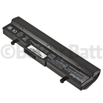 ASUS Eee PC 1001PX-BLK014X Battery Replacement