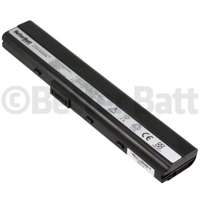 ASUS F85 Battery Replacement