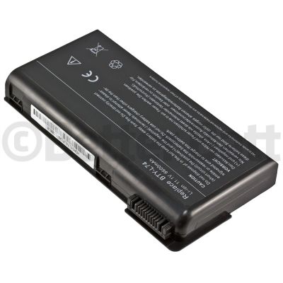 MSI A6200 Battery Replacement