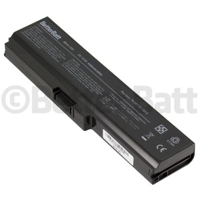 Toshiba Dynabook EX/66MRD Battery Replacement
