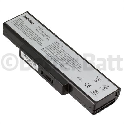 ASUS A73E Battery Replacement