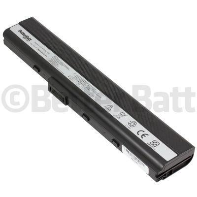 ASUS F85 Battery Replacement