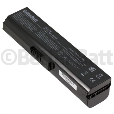 Toshiba Dynabook EX/66MRD Battery Replacement