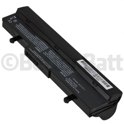 ASUS Eee PC 1001PX-BLK014X Battery Replacement