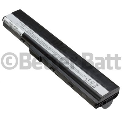 ASUS F85 Battery Replacement