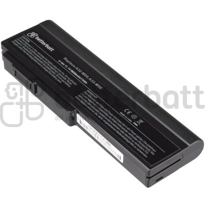ASUS A33-M50 Battery Replacement