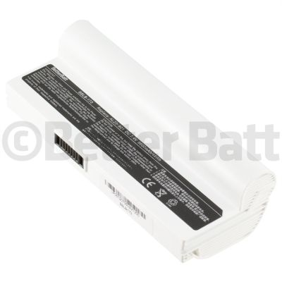 ASUS Eee PC 1000H 20GB Battery Replacement