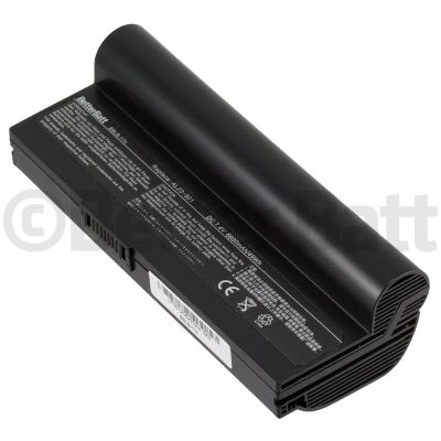 ASUS Eee PC 1000H 20GB Battery Replacement
