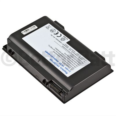 Fujitsu Lifebook E8420 Battery Replacement