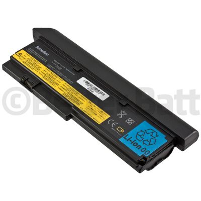 Lenovo FRU 42T4540 Battery Replacement