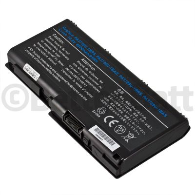 Toshiba PA3729U-1BAS Battery Replacement