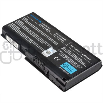 Toshiba PA3729U-1BAS Battery Replacement
