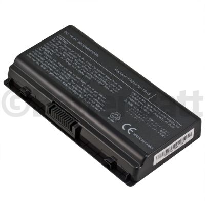 Toshiba Equium L40 Battery Replacement
