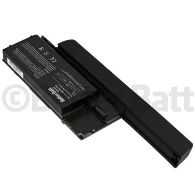 Dell 0RD300 Battery Replacement