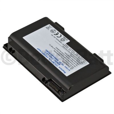 Fujitsu Lifebook E8420 Battery Replacement