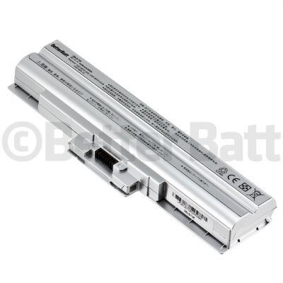 Sony VGP-BPS13A/B Battery Replacement